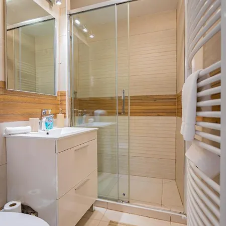 Apartament Cassa Mist