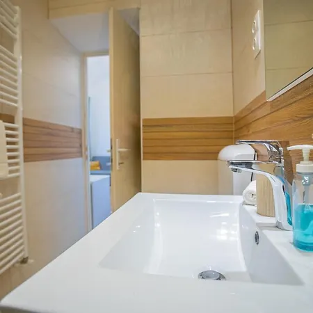 Apartament Cassa Mist Budapeszt