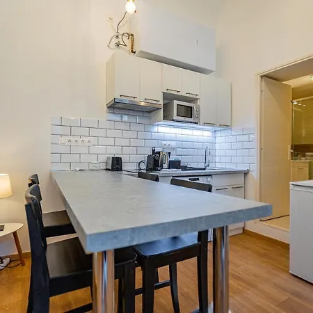 Cassa Mist Apartament Budapeszt