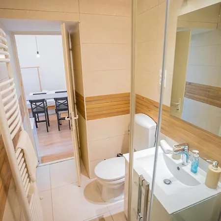 Cassa Mist Apartament Budapeszt