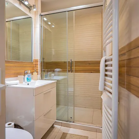 Apartament Cassa Mist Budapeszt