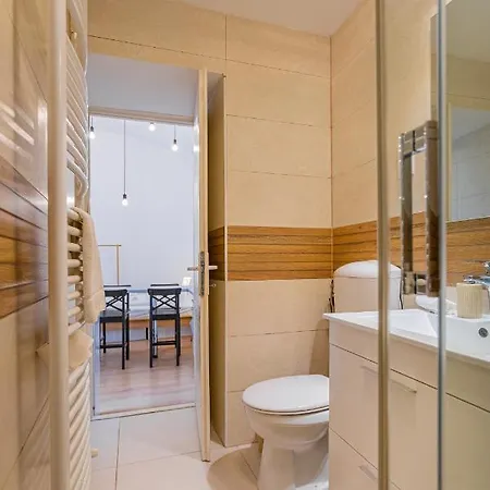 Apartament Cassa Mist