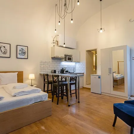 Cassa Mist Apartment