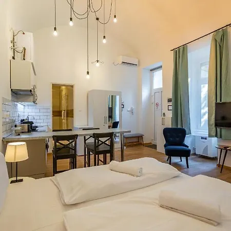 Apartamento Cassa Mist Budapeste