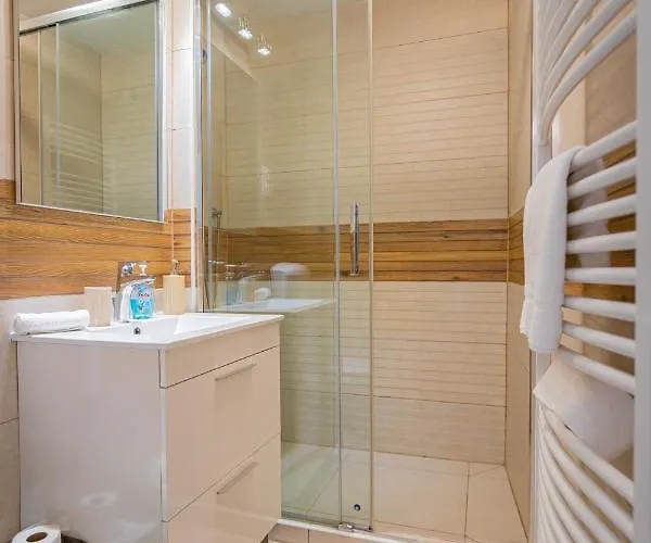 Apartment Cassa Mist