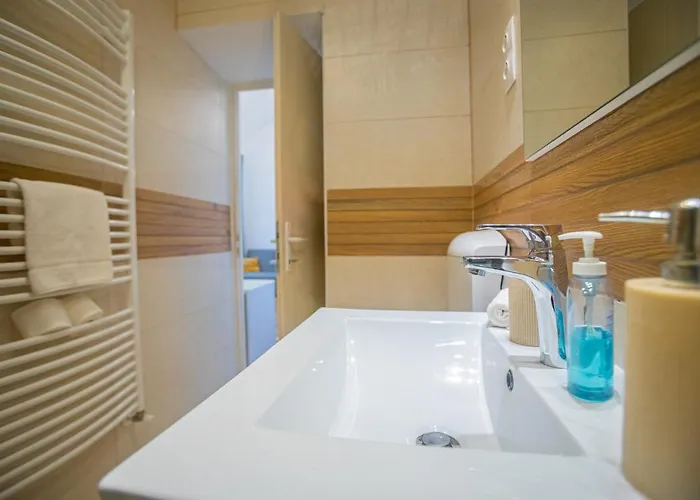 Apartment Cassa Mist Budapest