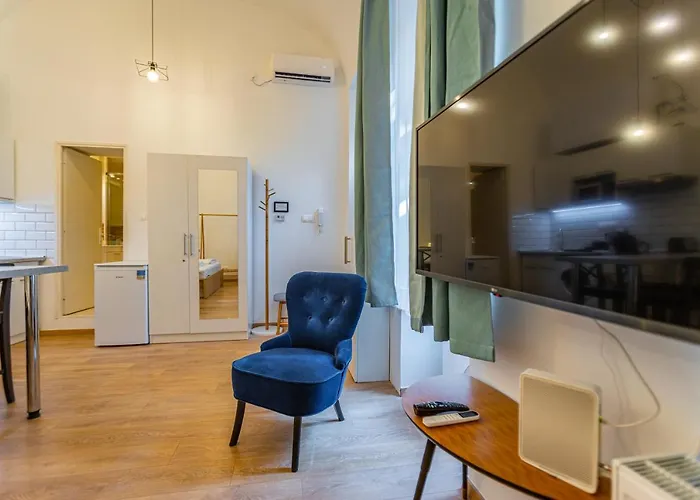 Cassa Mist Апартаменты